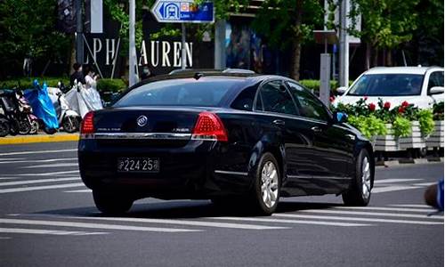 别克林荫大道汽车_别克林荫大道汽车报价及图片